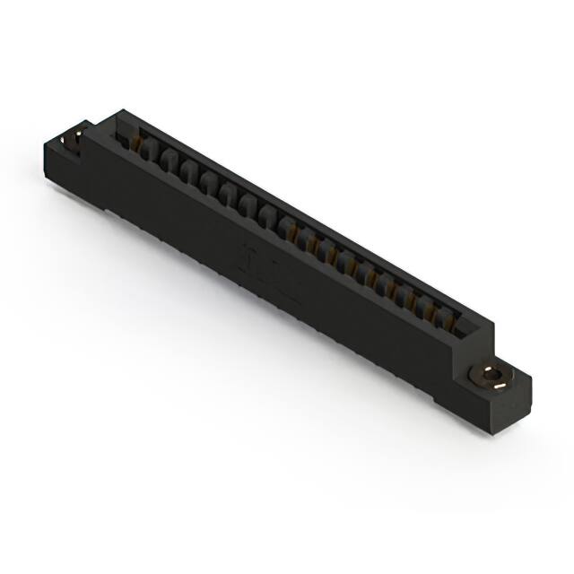 857-017-527-103 EDAC Inc.  Edgeboard Connectors